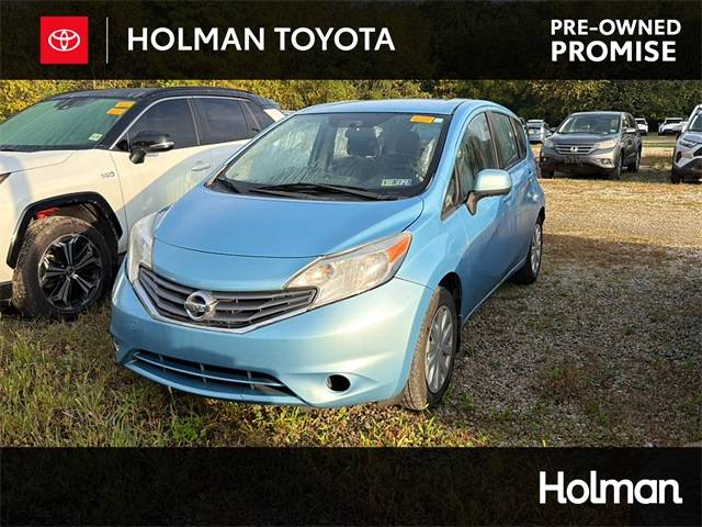 2014 Nissan Versa 1.6 SV — Hatchback — 128,775 mi — Mount Laurel, NJ
