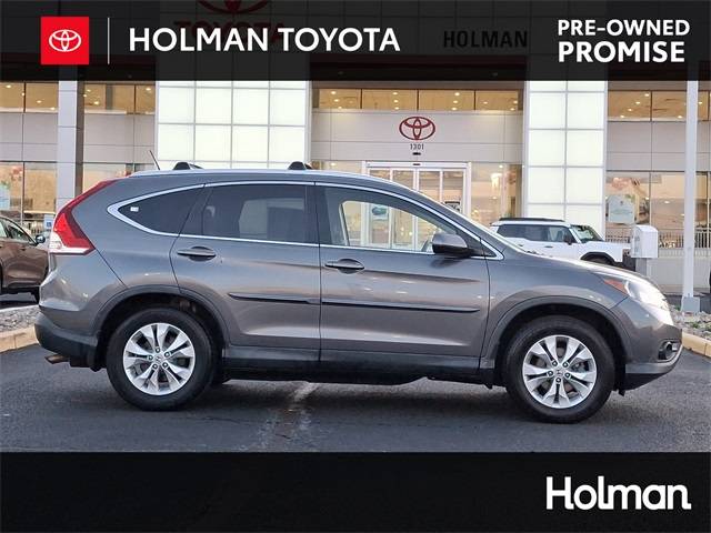 2012 Honda CR-V EX-L — SUV — 147,551 mi — Mount Laurel, NJ