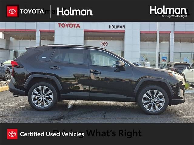 2022 Toyota RAV4 XLE Premium — SUV — 33,175 mi — Mount Laurel, NJ