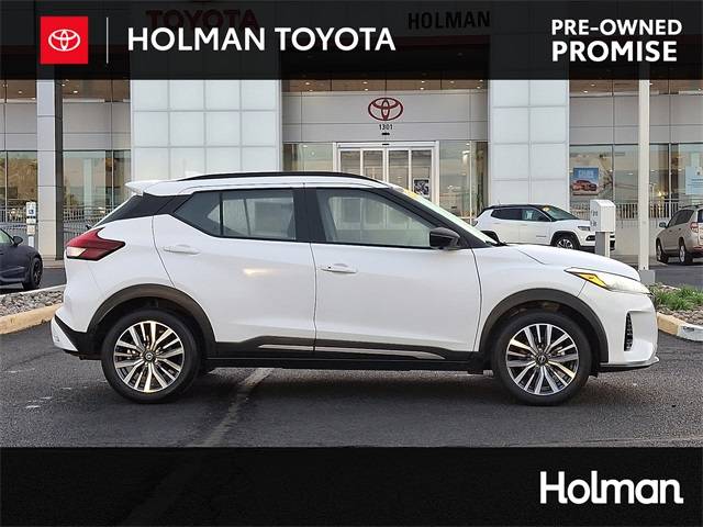 2024 Nissan Kicks SR — SUV — 21,806 mi — Mount Laurel, NJ