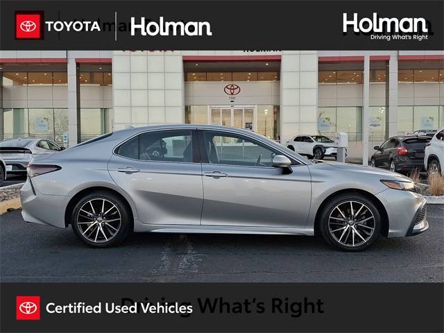 2021 Toyota Camry SE — Sedan — 59,019 mi — Mount Laurel, NJ