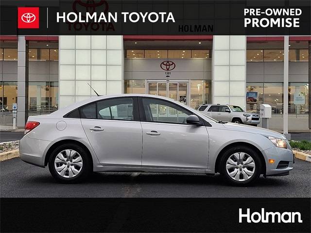 2014 Chevrolet Cruze LS — Sedan — 81,036 mi — Mount Laurel, NJ