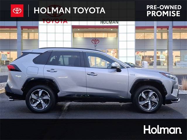 2023 Toyota RAV4 Prime SE — SUV — 18,574 mi — Mount Laurel, NJ