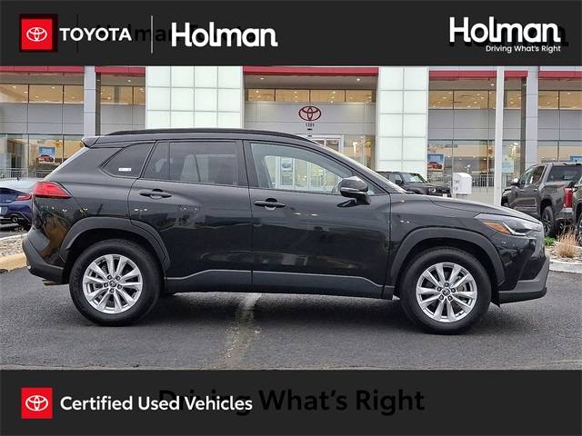 2022 Toyota Corolla Cross LE — SUV — 51,045 mi — Mount Laurel, NJ