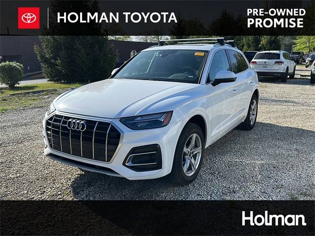 2023 Audi Q5 Premium — SUV — 52,067 mi — Mount Laurel, NJ