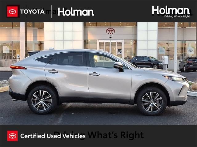 2021 Toyota Venza LE — SUV — 51,796 mi — Mount Laurel, NJ