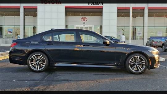 2021 BMW 7 Series 750i — Sedan — 124,640 mi — Mount Laurel, NJ