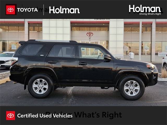 2024 Toyota 4Runner SR5 — SUV — 20,252 mi — Mount Laurel, NJ