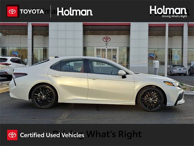 2023 Toyota Camry XSE V6 — Sedan — 14,191 mi — Mount Laurel, NJ