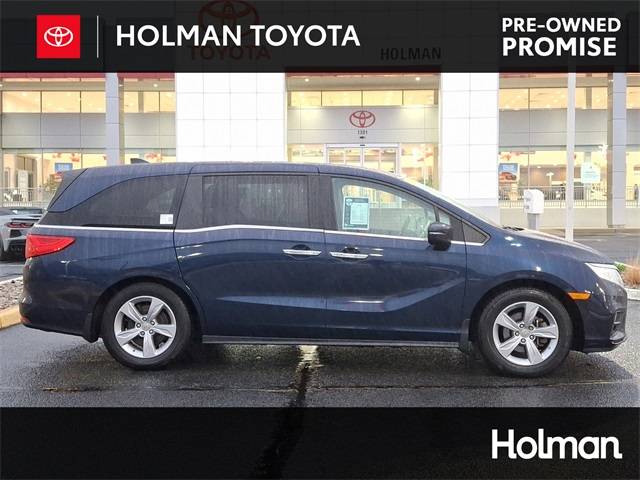 2019 Honda Odyssey EX — Minivan — 109,415 mi — Mount Laurel, NJ