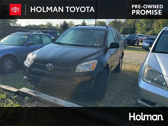 2011 Toyota RAV4 Base
