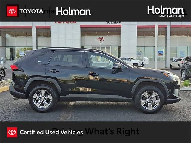 2023 Toyota RAV4 XLE — SUV — 56,841 mi — Mount Laurel, NJ