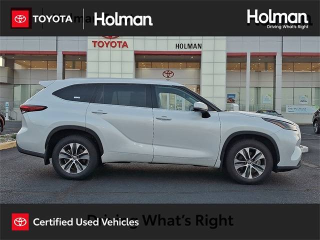2022 Toyota Highlander XLE — SUV — 14,689 mi — Mount Laurel, NJ
