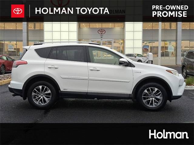 2018 Toyota RAV4 Hybrid XLE — SUV — 78,757 mi — Mount Laurel, NJ