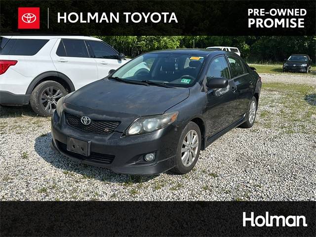 2010 Toyota Corolla Base — Sedan — 228,655 mi — Mount Laurel, NJ
