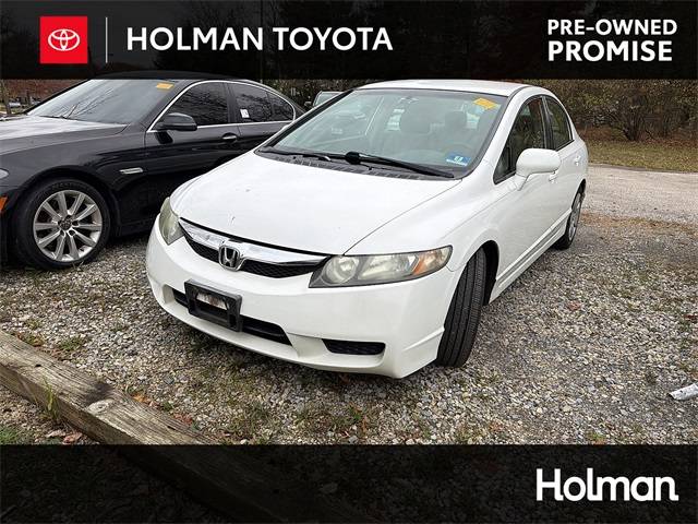 2010 Honda Civic LX
