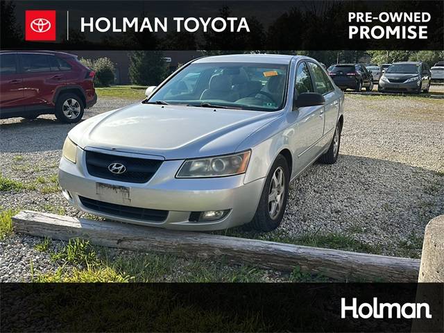 2006 Hyundai Sonata GLS V6