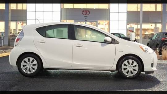 2013 Toyota Prius c Three — Hatchback — 115,662 mi — Mount Laurel, NJ