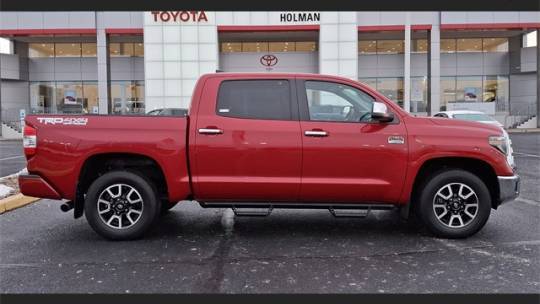 2021 Toyota Tundra 1794 Edition — Pickup Truck — 28,573 mi — Mount Laurel, NJ