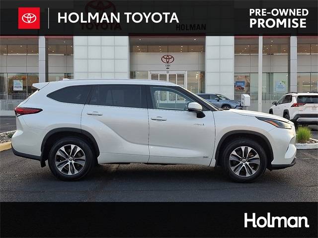 2021 Toyota Highlander Hybrid XLE — SUV — 93,981 mi — Mount Laurel, NJ