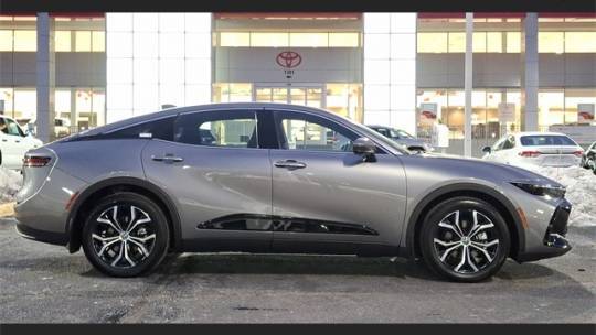 2023 Toyota Crown XLE — Sedan — 10,809 mi — Mount Laurel, NJ
