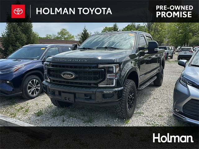 2021 Ford Super Duty F-250 LARIAT — Pickup Truck — 62,010 mi — Mount Laurel, NJ