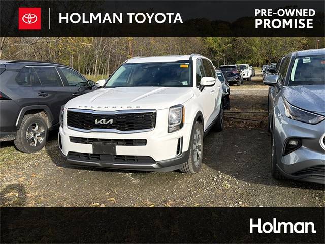 2022 Kia Telluride S — SUV — 80,929 mi — Mount Laurel, NJ