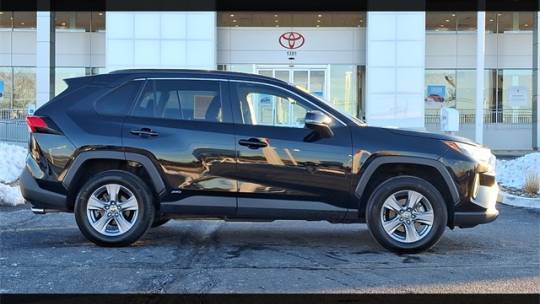 2022 Toyota RAV4 Hybrid XLE — SUV — 20,033 mi — Mount Laurel, NJ