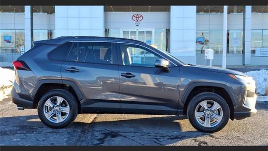 2022 Toyota RAV4 XLE — SUV — 18,235 mi — Mount Laurel, NJ