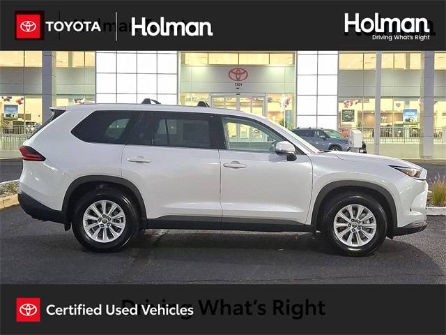 2025 Toyota Grand Highlander XLE — SUV — 3,136 mi — Mount Laurel, NJ