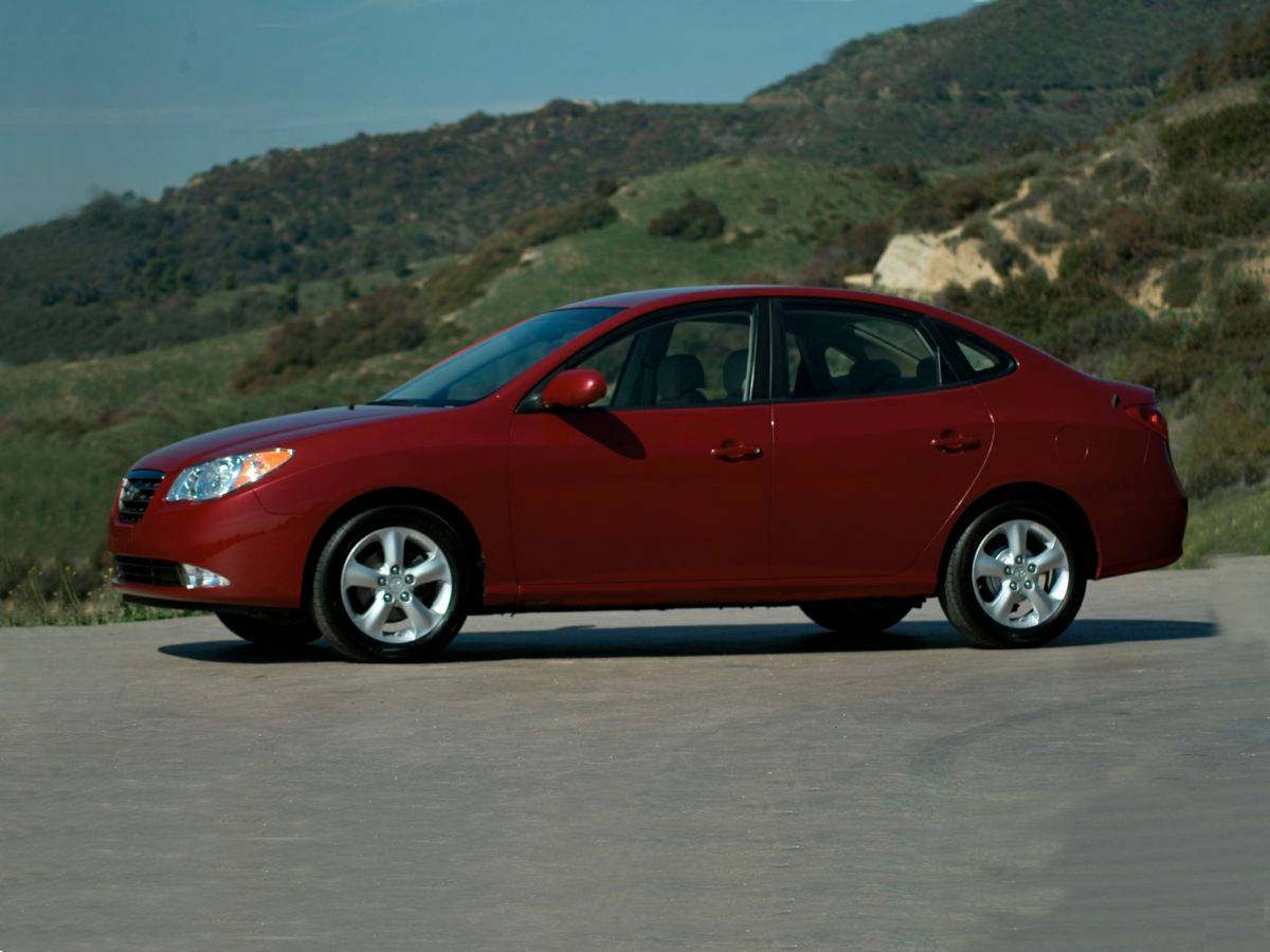 2007 Hyundai Elantra GLS — Sedan — 168,658 mi — Mount Laurel, NJ