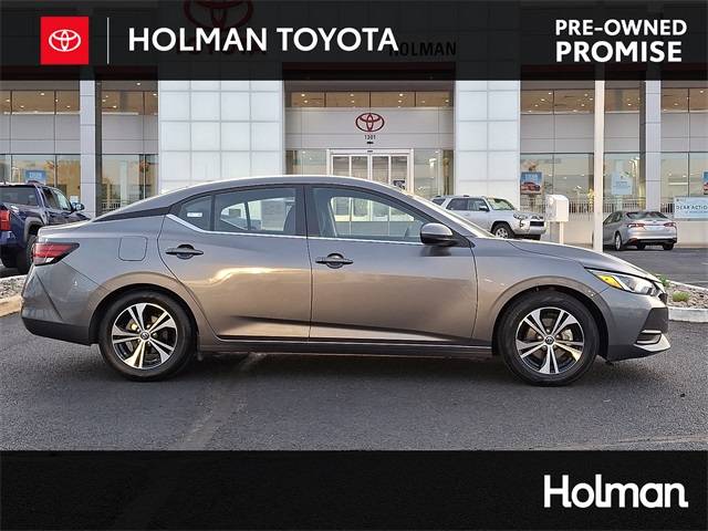 2023 Nissan Sentra SV — Sedan — 46,368 mi — Mount Laurel, NJ