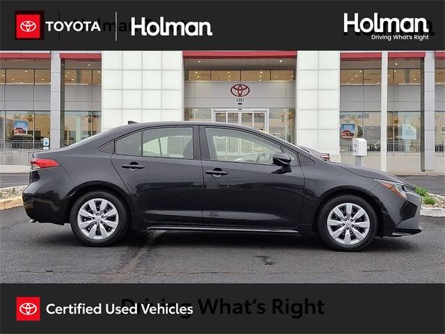 2022 Toyota Corolla LE — Sedan — 39,822 mi — Mount Laurel, NJ