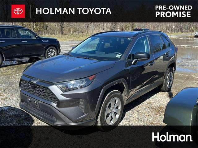 2021 Toyota RAV4 LE — SUV — 28,899 mi — Mount Laurel, NJ