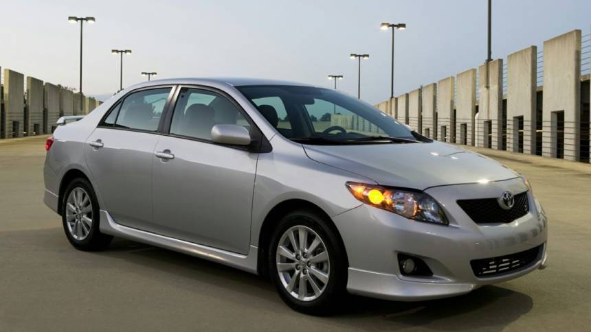 2010 Toyota Corolla Base — Sedan — 86,688 mi — Mount Laurel, NJ