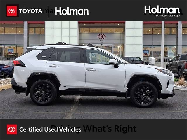 2023 Toyota RAV4 Hybrid SE — SUV — 41,666 mi — Mount Laurel, NJ