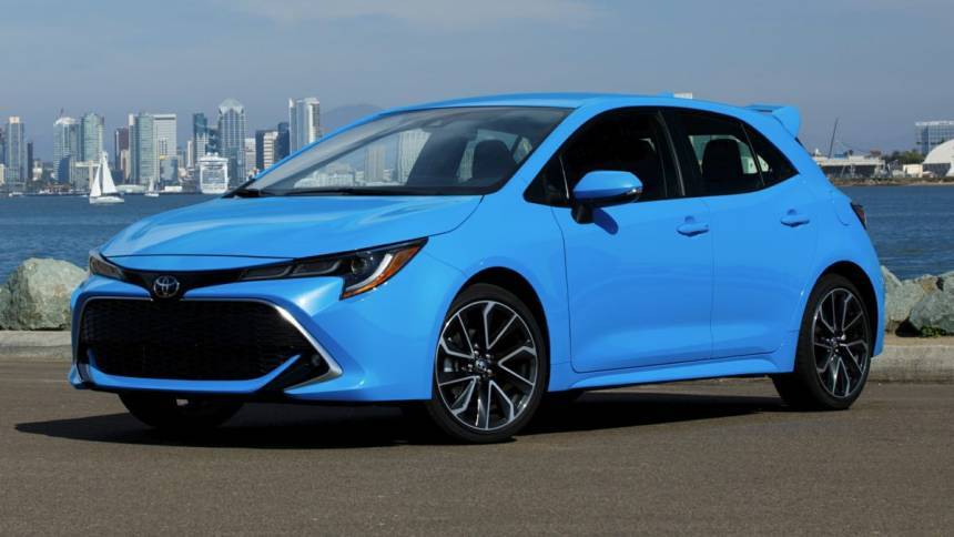 2020 Toyota Corolla Hatchback XSE — Hatchback — 58,244 mi — Mount Laurel, NJ
