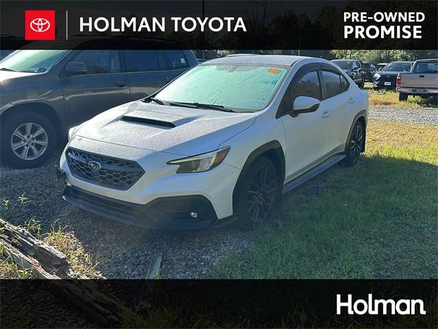 2022 Subaru WRX Premium — Sedan — 36,321 mi — Mount Laurel, NJ