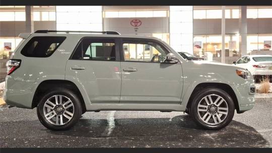 2022 Toyota 4Runner TRD Sport — SUV — 46,529 mi — Mount Laurel, NJ