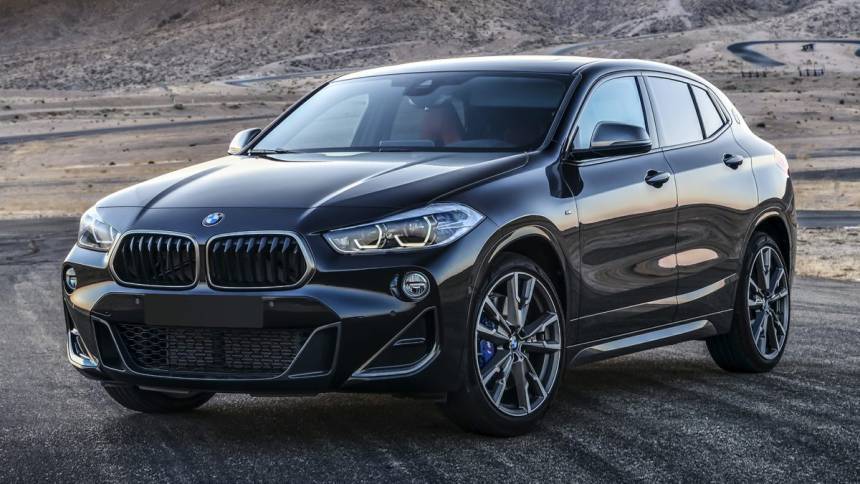 2020 BMW X2 M35i — SUV — 45,107 mi — Mount Laurel, NJ