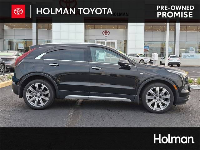 2020 Cadillac XT4 Premium Luxury — SUV — 94,433 mi — Mount Laurel, NJ