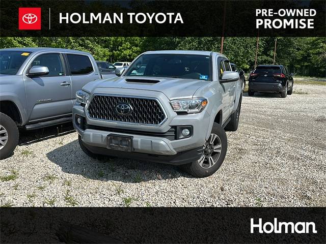 2018 Toyota Tacoma TRD Sport — Pickup Truck — 18,839 mi — Mount Laurel, NJ