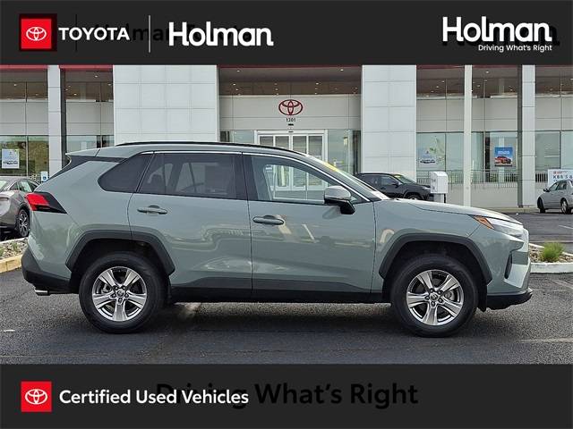 2022 Toyota RAV4 XLE — SUV — 51,285 mi — Mount Laurel, NJ