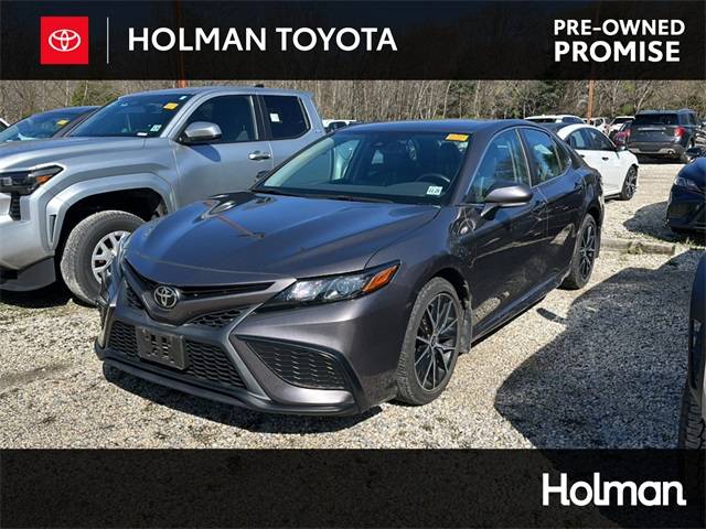 2021 Toyota Camry SE — Sedan — 37,984 mi — Mount Laurel, NJ