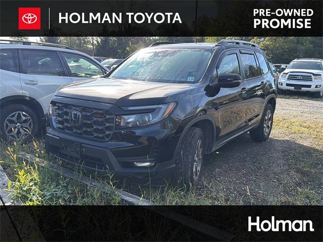 2023 Honda Passport TrailSport — SUV — 53,265 mi — Mount Laurel, NJ