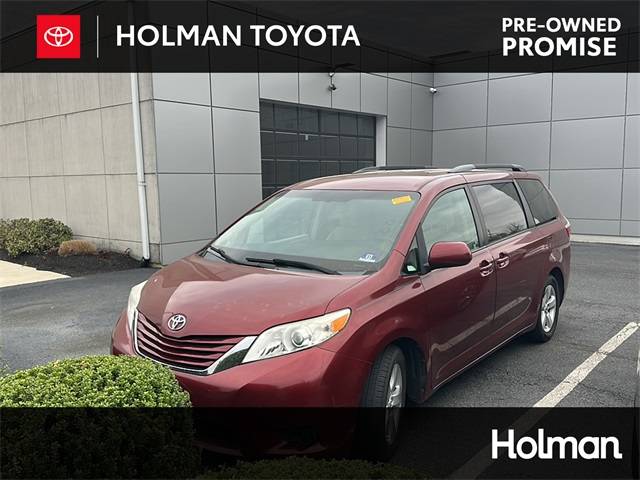 2015 Toyota Sienna LE — Minivan — 108,168 mi — Mount Laurel, NJ