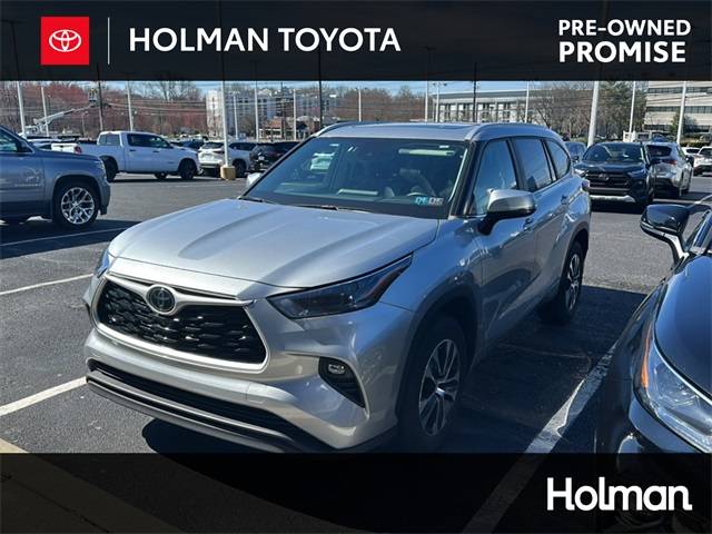 2023 Toyota Highlander L — SUV — 40,840 mi — Mount Laurel, NJ