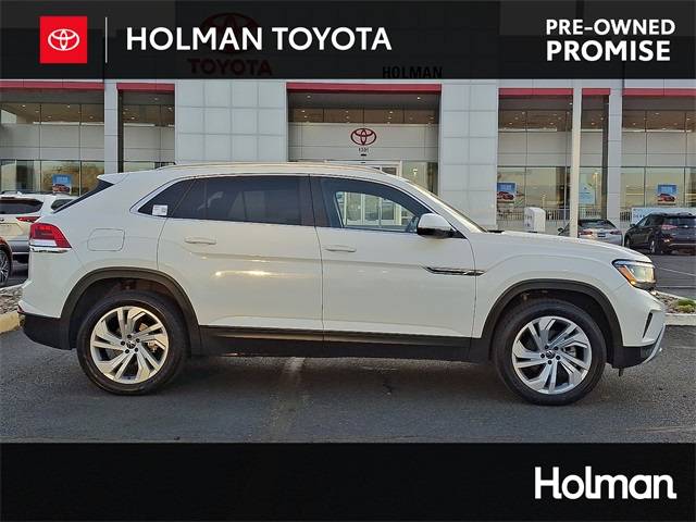 2021 Volkswagen Atlas Cross Sport SEL — SUV — 53,911 mi — Mount Laurel, NJ
