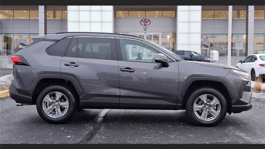 2024 Toyota RAV4 XLE — SUV — 21,220 mi — Mount Laurel, NJ