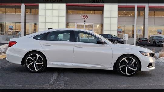 2022 Honda Accord Sport — Sedan — 42,767 mi — Mount Laurel, NJ